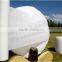 White silage wrap stretch film/PE grass silage strech film