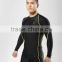 Men's compression running wear