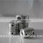 Aluminum Alloy Series Metal Flexible Couplings Standard Spiral Flexible Coupling D18 L25