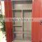 Modern Home Furniture Design Sliding Door Steel Locker Cabinet