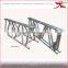 New design aluminum folding truss for pipe truss