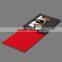 Leather Media Advertising Video Brochure/Video Cards/lcd video book,lcd video magazine