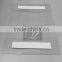 Acrylic sign holder with double adhesive Tape, acrylic sign holder