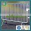 hdg high quality temporary pedestrian barricade for au mark