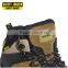Safety Jogger nubuck leather flexible range composite toe heat resistant safety shoes
