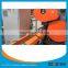 Integrated CNC Rebar Cutting and Stirrup Bender