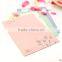 XG-5006 plastic file folder cover office stationery file folder a4 PP file folder