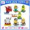 2015 new hot sell plastic abs mini diamond mini model education toys building bricks blocks for kids