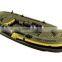 existing size inflatable finshing boat