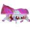 Foil Balloon Small Flying Horse Shape Balloon 75*61cm