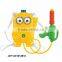 Animal Shape Water Gun Toys Water Gun With Backpack Water Gun