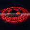 Waterproof lighting LED Silicone Tube LED strip RGB RED 120Led SMD 3528 flex led strip rope light led