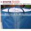 YIWU RODA fashion atmosphere Oxford protection cylindrical shape folding laundry basket