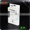 for electronics clear plastic boxes packaging, Plastic packaging box,clear plastic box