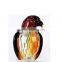 Wholesale K9 glass bird home decoration gift handmade crystal eagle