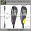 2PCS Adjustalbe Epic Oval Shaft Carbon Wing Paddle