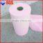 Mini width non woven fabrics