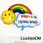 customize good quality foil balloon for party decoration