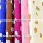 Cheapest classical craft custom flower wrapping paper