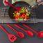 set of 5 factory wholesaler high quality kitchenware silicone utensils                        
                                                Quality Choice