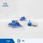 Dental Impression Material Set 20g Blue Putty Base+20g White Putty Catalyst