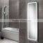 Latest Style LED Backlit touch sensor Mirror with anti-fog