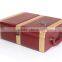 Chinese new year gift box/wine box