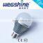 Promotional newshine led bulb a19 e26 360 ul paypal, e14 e27 led bulbs