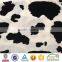 100%polyester cow design pattern print fabric for home textile