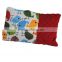 2016 Hot Sale Eco-Friendly Minky Digital Print And Baby Minky Dot Pillow Case                        
                                                Quality Choice