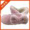 Hot Winter Coral Fleece Boots Funny Kids Shoes