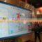 Interactive touch foil throuhgh glass,32 inch interactive touch foil film