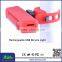 Oeagles HJ-035 rechargeable USB Bicycle light 150 Lm 6 Mode usb bike light Rear Light