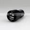 For indian market low price 12V 2A dual port USB car charger