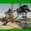 Artificial Haiwaii coconut trees/articial Haiwaii coco trees marketing