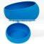 2016 Hot selling silicone folding wholesale dog bowl
