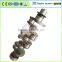 cummins EQ4H engine spare parts Crankshaft 10BF11-05020