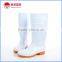 Hot Sale PVC Working Gumboots for Food Industry