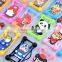 Cartoon design cute cell phone case,silicone mobile phone cover for girls HC021
