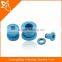 TP01168 pink baking varnish stainless steel ear jewelry for men