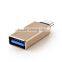USB Type C Male to USB a 3.0(type A) High- Speed Adapter Connector Converter for 2015 New 12 Inch Macbook