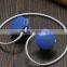 oem factory China 2015 Stereo necklace bluetooth stereo headset