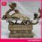 knight statue,camel statue,chinese dragon statue