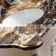 ROCH 8043 Sale Cheap Luxurious Marble Table Tops Bathroom Furniture