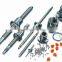 Rolled Ball Screw And Steel Rod