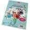 DIY colouring book, painting book for kids