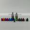 hot sale e liquid pet small plastic containers square dropper bottle