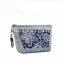 Fashionable cheap personalized travel toiletry cosmetic bag