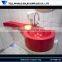 Tell World modern home design marble red corian solid surface bathroom washbasin