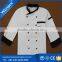 executive cotton chef clothing